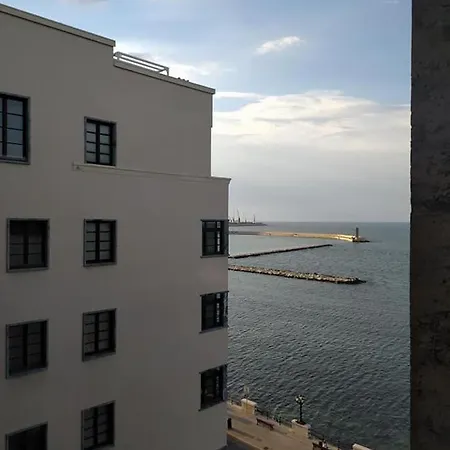 アパート Experience