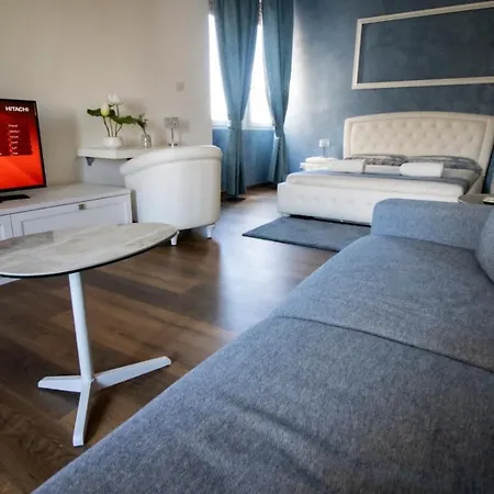 Experience Apartment Bari