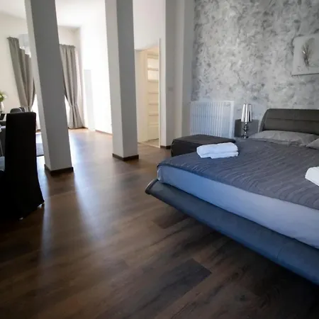 Experience Apartment Bari