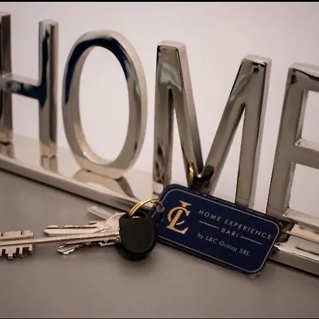 アパート Experience バーリ