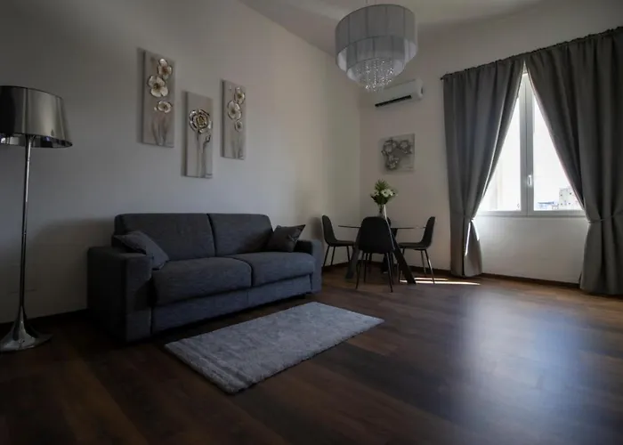 Apartmán Experience Bari